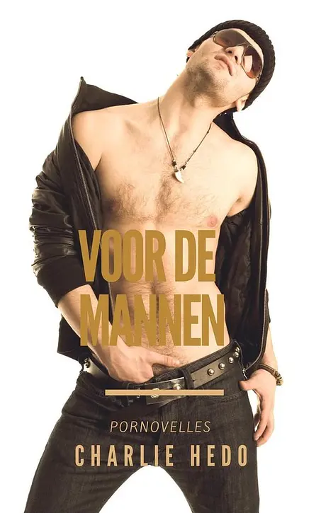 Cover image of Voor de Mannen