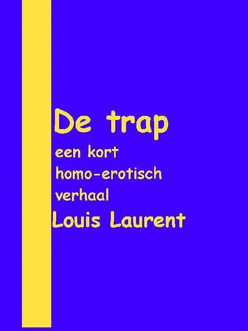Cover image of De trap