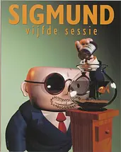 Sigmund Vijfde Sessie cover image
