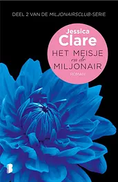 Miljonairsclub 2 - Het meisje en de miljonair cover image