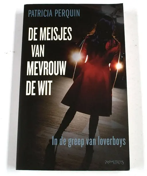Cover image of De meisjes van mevrouw de Wit