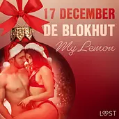Erotische adventskalender 17 - 17 december: De blokhut – een erotische adventskalender cover image