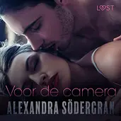 LUST - Voor de camera - erotisch verhaal cover image