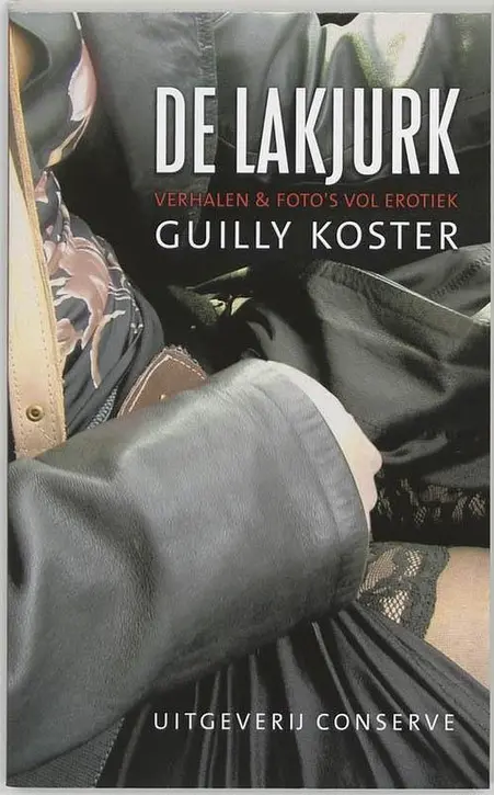 Cover image of De lakjurk