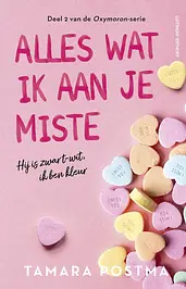 Oxymoron 2 - Alles wat ik aan je miste cover image
