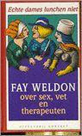 Echte dames lunchen niet cover image