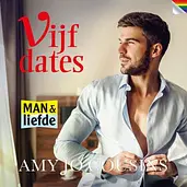 man&liefde - Vijf dates cover image