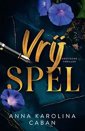 Vrijspel cover image
