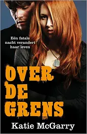 Harlequin Young Adult - Over de grens cover image