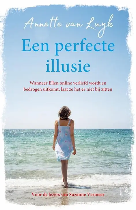 Cover image of Een perfecte illusie