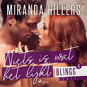 Niets is wat het lijkt cover image