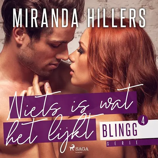 Cover image of Niets is wat het lijkt