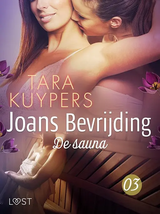 Cover image of Joans bevrijding 3 - Joans bevrijding 3: De sauna