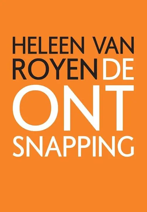 Cover image of De ontsnapping