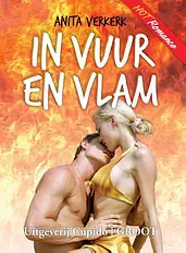 Hot Romance  -   In vuur en vlam cover image