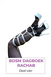 BDSM dagboek rachab deel 4 cover image