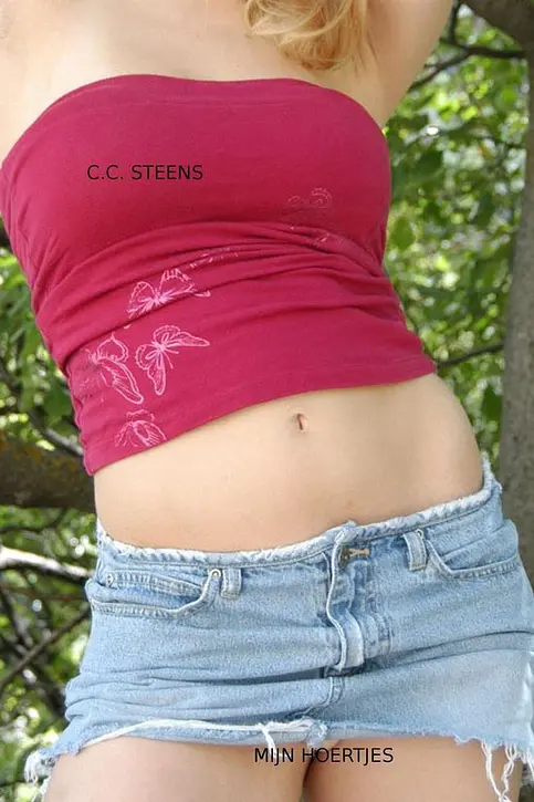 Cover image of Mijn Hoertjes