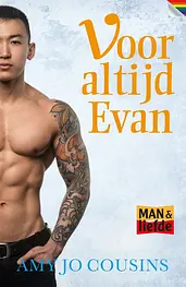 man&liefde - Voor altijd Evan cover image