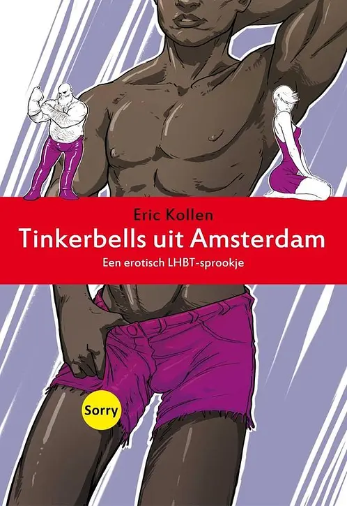 Cover image of Tinkerbells uit Amsterdam