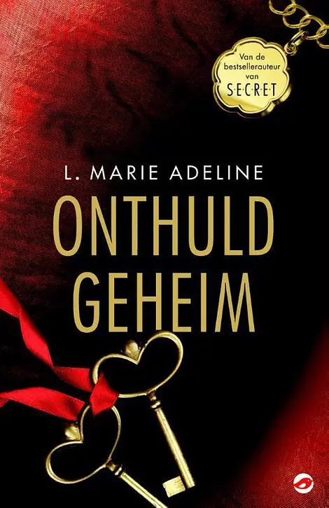 Cover image of Secret 3 - Onthuld geheim