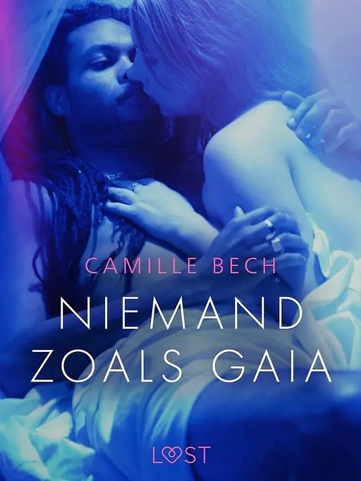 Cover image of LUST - Niemand zoals Gaia - erotisch verhaal