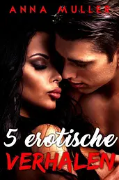 5 Erotische Verhalen cover image