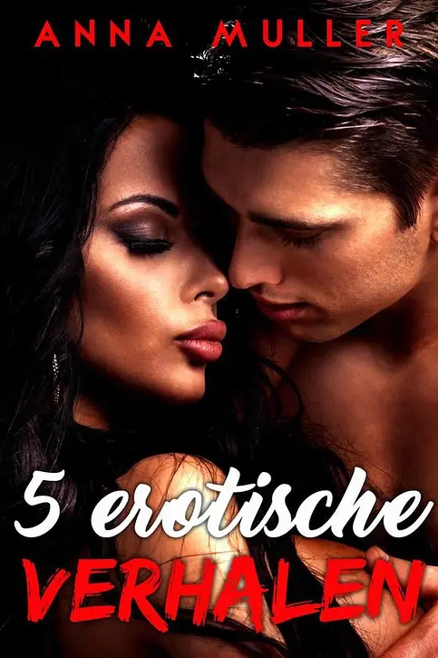 Cover image of 5 Erotische Verhalen