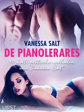 De pianolerares: 10 korte erotische verhalen van Vanessa Salt cover image