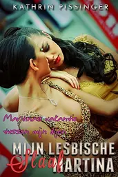 Mijn lesbische slaaf Martina 3 - Martinas vakantie tussen mijn dijen cover image