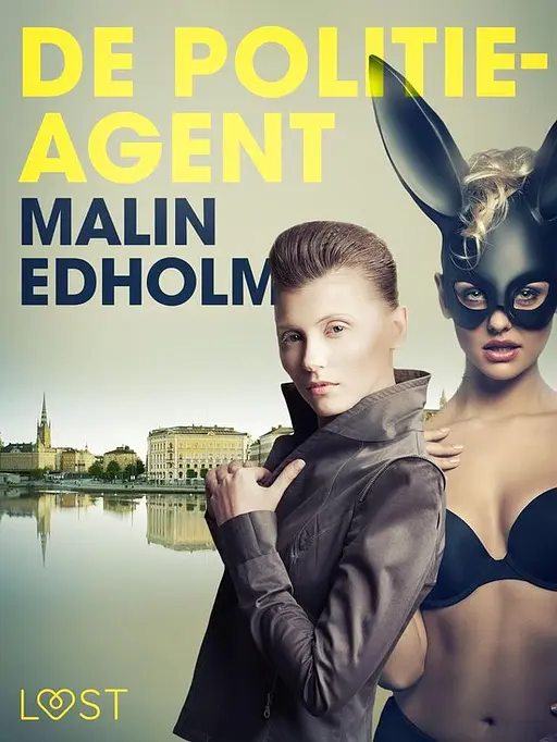 Cover image of LUST - De politieagent - erotisch verhaal