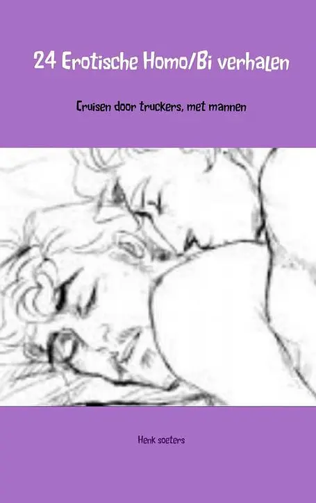 Cover image of 24 Erotische Homo/Bi verhalen