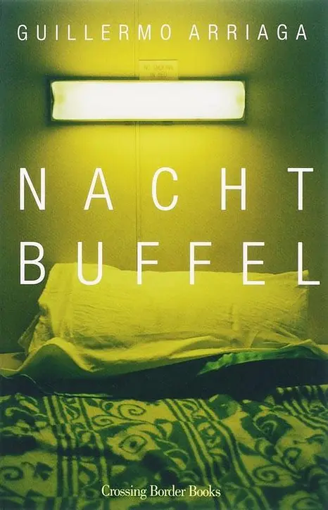 Cover image of Nachtbuffel