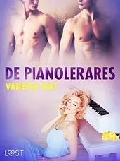 LUST - De pianolerares - erotisch verhaal cover image