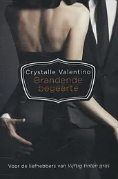 Brandende begeerte cover image