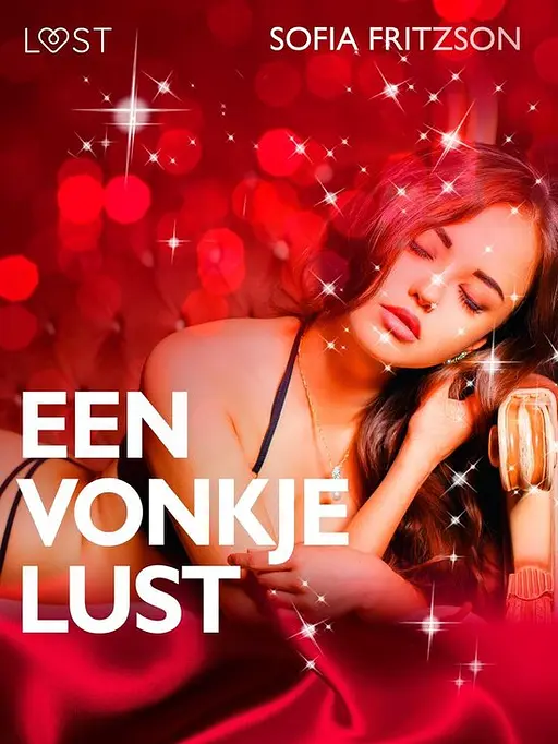Cover image of LUST - Een vonkje lust - erotisch verhaal