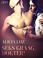 LUST - Seks graag, dokter! - erotisch verhaal cover image