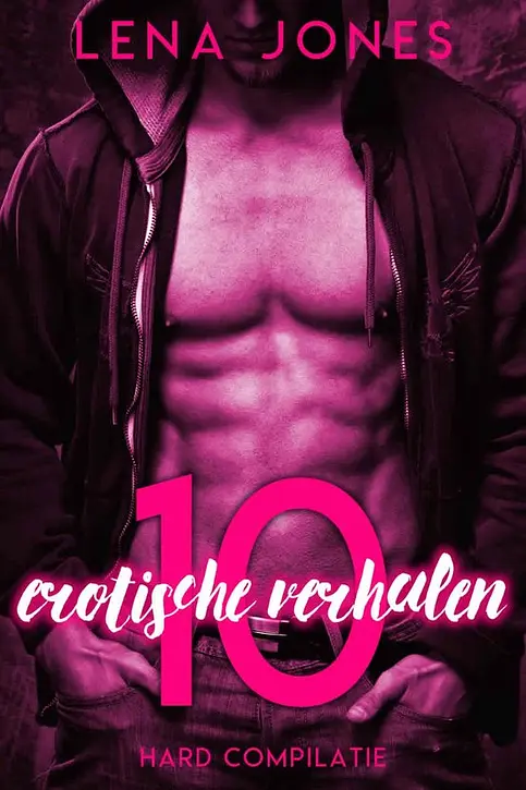 Cover image of 10 erotische verhalen