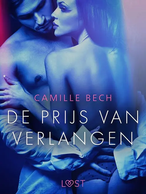 Cover image of LUST - De prijs van verlangen - erotisch verhaal