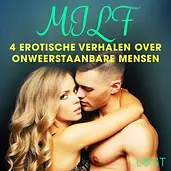 MILF - 4 erotische verhalen over onweerstaanbare mensen cover image