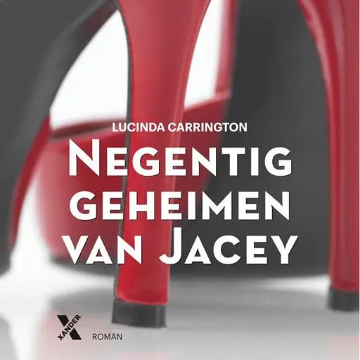 Cover image of Negentig geheimen van Jacey