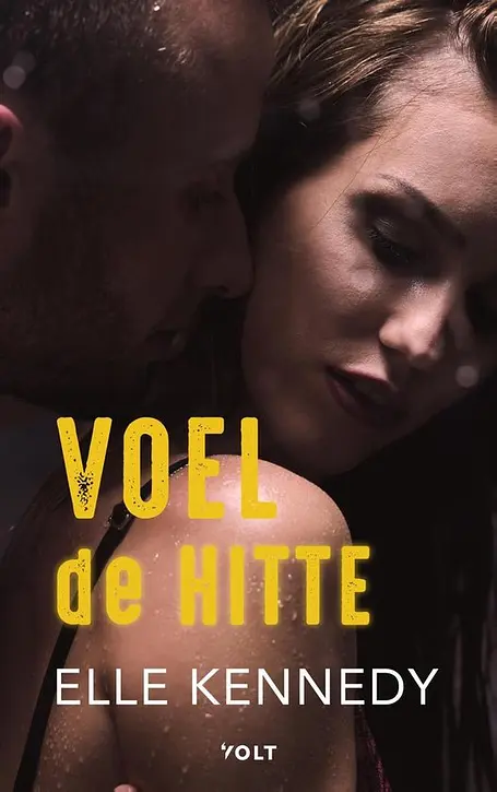 Cover image of Mannen in uniform 1 - Voel de hitte