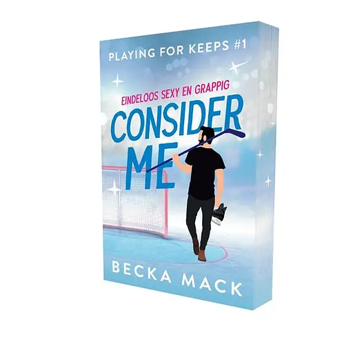 Cover image of Playing for keeps 1 - Consider me