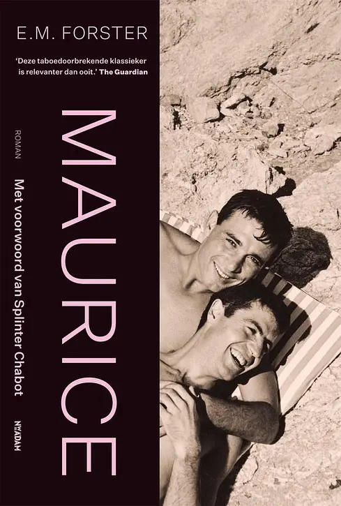 Cover image of Maurice