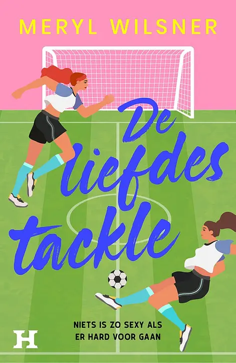 Cover image of Liefdestackle
