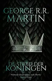 Het Lied van IJs en Vuur 2 - De strijd der koningen cover image