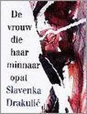 De vrouw die haar minnaar opat cover image