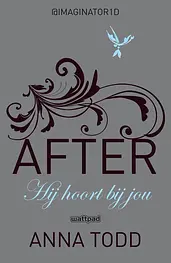 After 3 - After 3: Hij hoort bij jou cover image