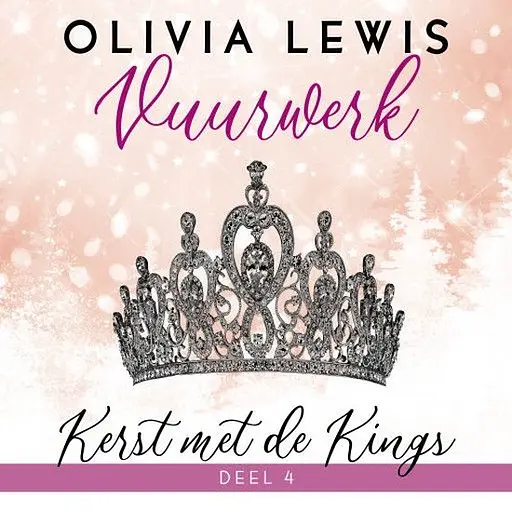Cover image of Kerst met de Kings 4 - Vuurwerk
