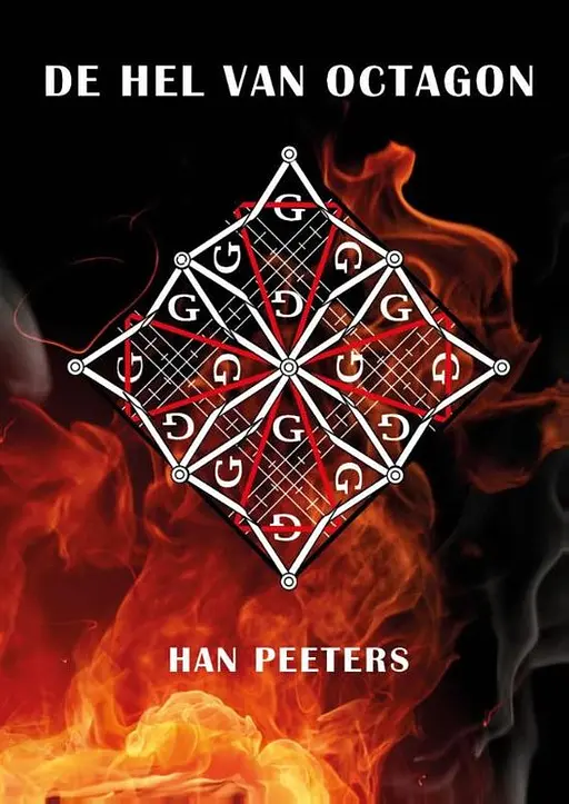 Cover image of De hel van Octagon