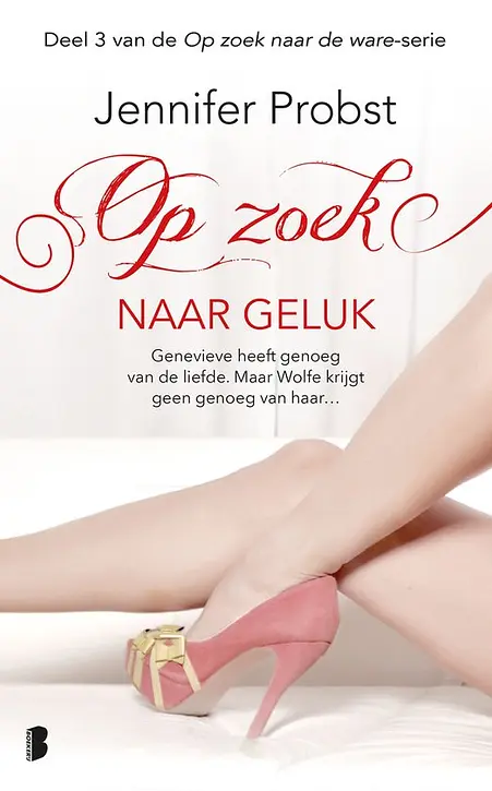 Cover image of Op zoek naar de ware 3 - Op zoek naar geluk